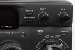 YAESU FT-920 HF/50MHz 100W All Mode Ham Radio Transceiver W/mic,DC Power Cable