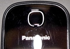 Panasonic KX-TGD810B Cordless Phone Advanced Call Block 1 Handset Bilingual ID