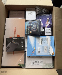 DIRECT AMAZON Mystery Box Liquidation General Merchandise Resale New