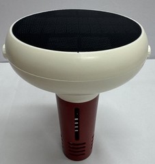 7-in-1 Floating Pool Water Tester w/ WiFi and Solar