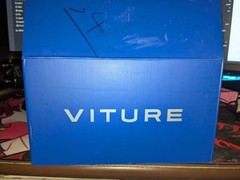 Limited Edition Viture x Cyberpunk 2077 Luma Cyber XR AR Glasses (open box)