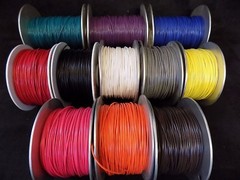 16 GAUGE GPT WIRE AUTOMOTIVE 100% COPPER OFC AWG CABLE POWER GROUND 11 COLOR LOT