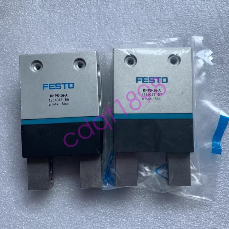 Festo-DHPS-16-A 1PC New Cylinder Parallel Gripper In Box Brand new