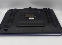 Blue EVD Video 13.5″ Portable Swivel Screen DVD Player ~ Multimedia Hub ~ POR
