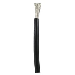 Ancor Black 4/0 AWG Battery Cable – Sold by the Foot 1190-FT UPC