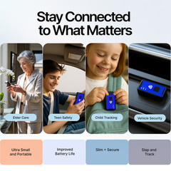 Spark Nano 7 LTE CAR & VEHICLE GPS Tracker With Magnetic Water Resistant Case