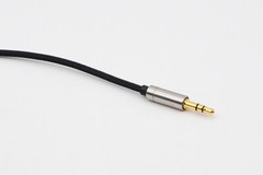 3.5mm OCC Audio Cable For JVC HA-SW01 HA-SW02 McIntosh Labs MHP1000 headphones