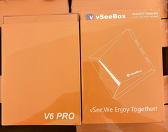 VSEE BOX V6 PRO – VSEE Authorized Distributor – Same Day FREE Shipping