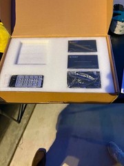 Monoprice Blackbird 4k Hdmi 4×4 Matrix With Hdbaset Out 18g 4k@60hz w/3 Receiver