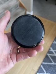 Amazon Echo Dot 2nd Generation Smart Speaker – Black (RS03QR)