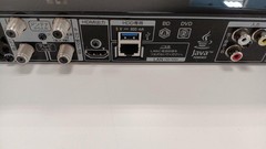 Sony BDZ-ZT2500 2TB Triple Tuner Blu-ray Disc Recorder HDD Player Good GP