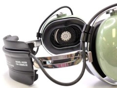 David Clark H3330 P/N 12508G-02 Aviation Headset w/ Microphone M-1/DC