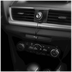 Mpow MBR2 Bluetooth Car Kit | Bluetooth 5.0 Receiver with Dual USB Car Charger