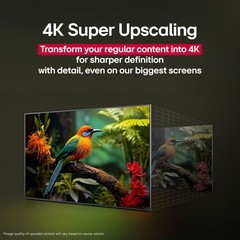 LG OLED77C5P 77 inch Class OLED evo AI C5 4K UHD HDR Smart TV – 2025 Model