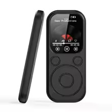 2026 New 1.8 inch Slim MP3 Player Bluetooth 5.4 — Portable Walkman