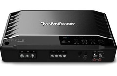 Rockford Fosgate Punch R2-1200X1 Prime 2400 Watt 1 OHM Mono Amplifier Class D