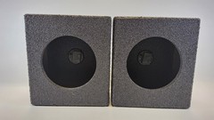Speaker Box Set 6 inches 8X9