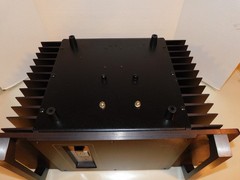 Threshold S/300 Stereo Power Amplifier Nelson Pass Stasis Designed
