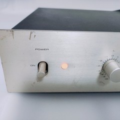 Pioneer C-21 Stereo Pre-Amplifier WL1108386 With Transformer Working In Stock