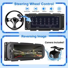 CarPlay For Chrysler PT Cruiser 2001-2005 Android 15 Car Stereo Radio GPS WIFI
