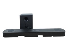 onn 5.1.2 Soundbar with Dolby Atmos and Wireless Subwoofer, 42 inch, Bluetooth,