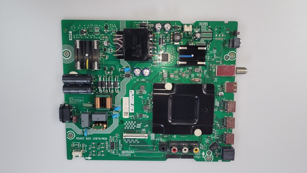 HISENSE 50A6GX3 Main Board RSAG7.820.10879/ROH TM219E40S0