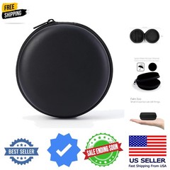 Earphone Case Headphone Earbud Hard Protective Carrying Case Bag