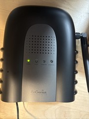 Engenius Durafon PSL Long Range And Durable Cordless Phone System