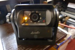 EWAY WiFi Magnetic Hitch Wireless Backup Rear/Front View Camera Rechargeable