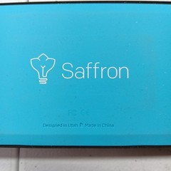 Saffron Drift TV BOX reduces Blue Light Emitted By Your TV