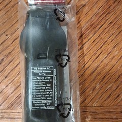 Verizon FiOS TV VZ P265v4 RC Wireless Remote Control Black, Range More Than 10 m