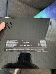 TiVo Edge for cable RD6E20 6 tuner LIFETIME Service