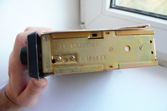 Vintage Soviet Car Radio USSR BYLINA 315