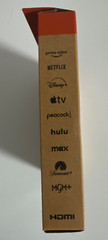 USED, Amazon Fire TV Stick 3rd Gen W/ Alexa includes TV controls