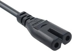 Input 110V – 120V 50-60Hz AC Power Cord Compatible with Aiwa Exos-9 Exos9 Porta