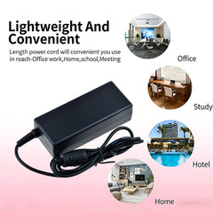 54.6V 2A Adapter Charger for Caroma 560W Electric P6 Adapter Power Supply