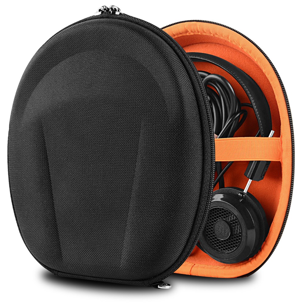 Geekria Carrying Case for Grado GW100x, SR325i, SR325e, SR325, SR225i Headphones