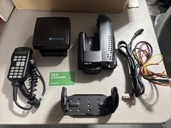 Motorola XTS5000 XTS3000 XTVA Vehicle Adapter Convertacom W3 Head Kit NTN8560F