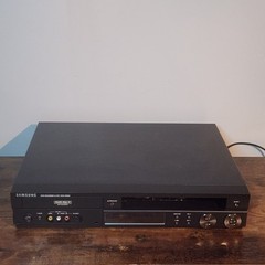 Samsung DVD-VR 325 4‑Head DVD/VCR Combo Player – Tested – No Remote – READ
