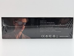GL-10 Smart Glasses Wireless Bluetooth Audio Sunglasses AI Translation New