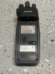 Harris XG-75 / 75P EVXG-PB78Y 768-861 mhz P25 Phase 2 TDMA Digital Radio Yellow