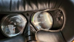 HTC Vive Virtual Reality 2x Headset LOT – USED in Raving Rabbids Arcade – TESTED