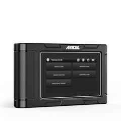 Heavy Duty Truck Scanner Machinery Scan Tool Diesel OBD Code Reader DPF Regen