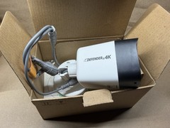 Defender 4KCB1V2, 4K Ultra HD 3.6mm Add-on AHD Wired Security Camera and Cable