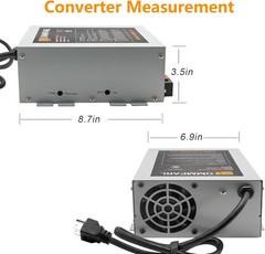 RV Converter | Multiple Capacities | RV Power Converter | RV Battery Charger