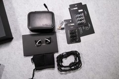 Softears Volume S Earphones 1DD+1Passive DD+2BA with 3.5mm/4.4mm Interchangeable