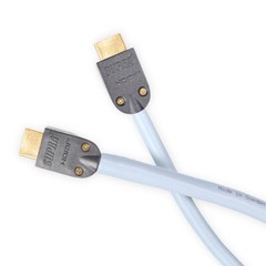 SUPRA CABLES 2.1 8K HDMI 0.5-meter (1.64 ft) What HiFi 5-STAR RATED MadeinSweden