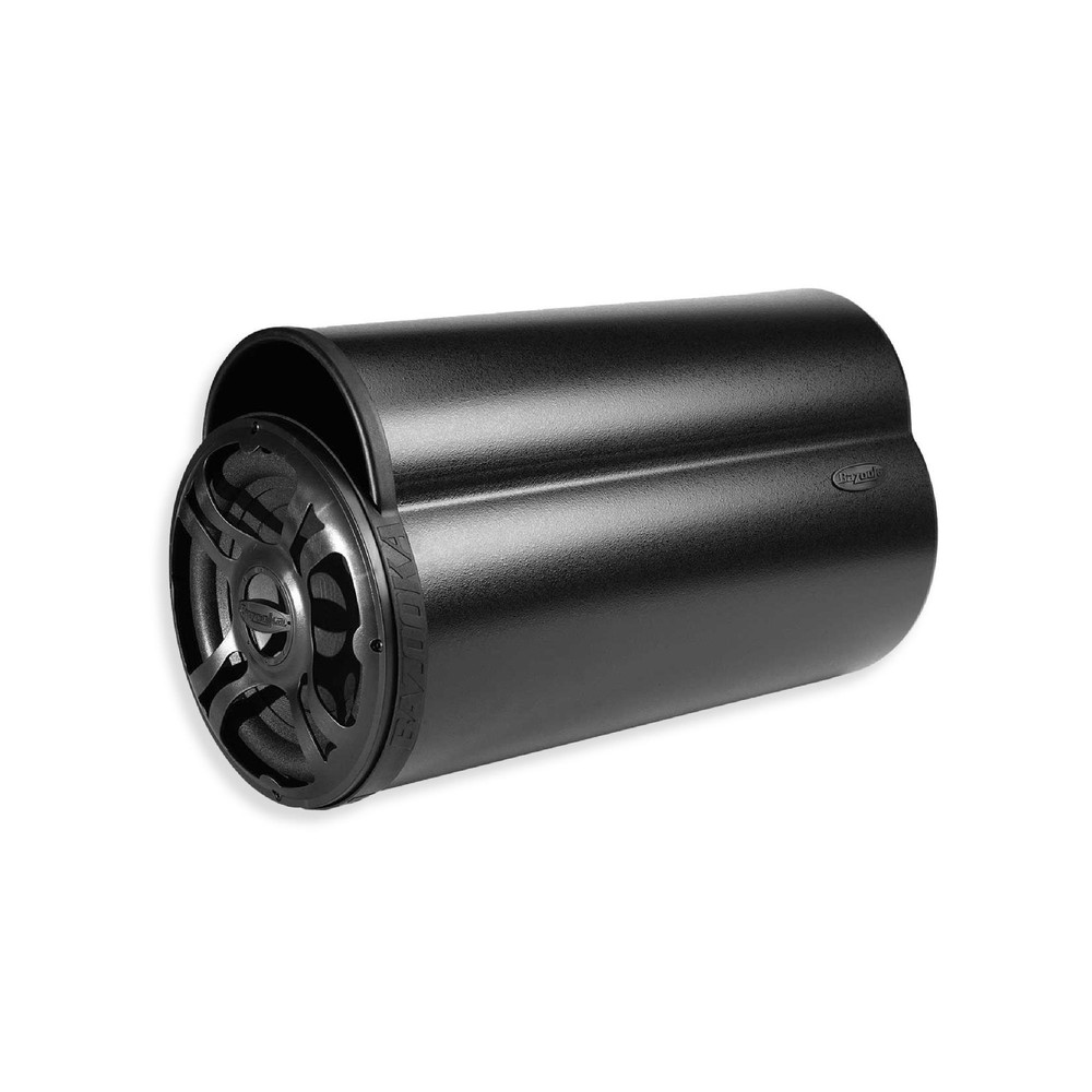 Bazooka BT Series 6-Inches Amplified 100w Mobile Bass Tube