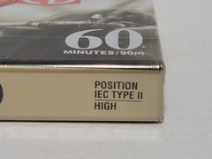 NEW 4 X Maxell XLII 60 Minute High Bias Blank Cassette Tapes SEALED (Read) xl ii