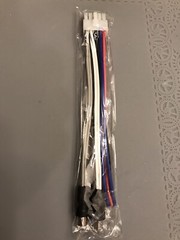 Jensen JW10A Original Wire Harness 10 Pin Plug In USA Same Day Shipped